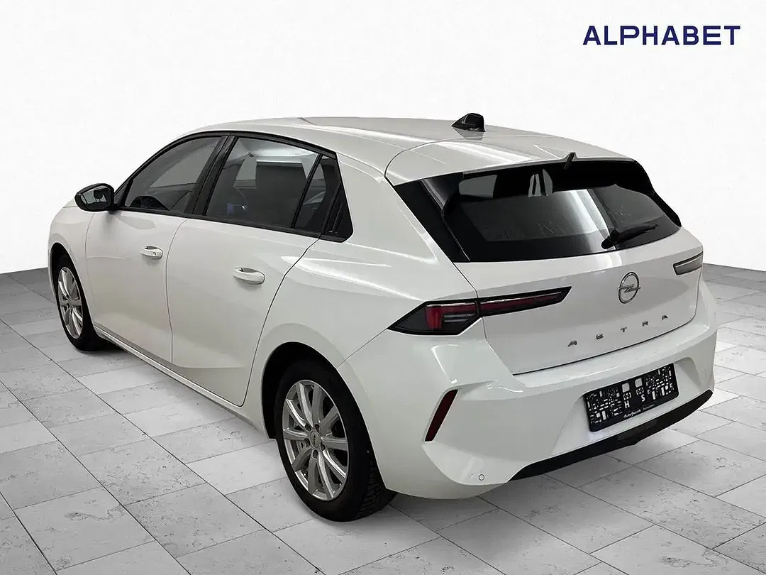 Opel Astra 1.2 Turbo Enjoy - Thumbnail 7