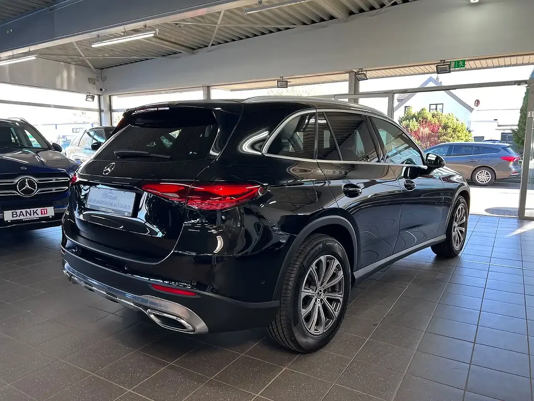 Mercedes-Benz GLC 220 4MATIC Avantgarde Advanced Plus - Thumbnail 10