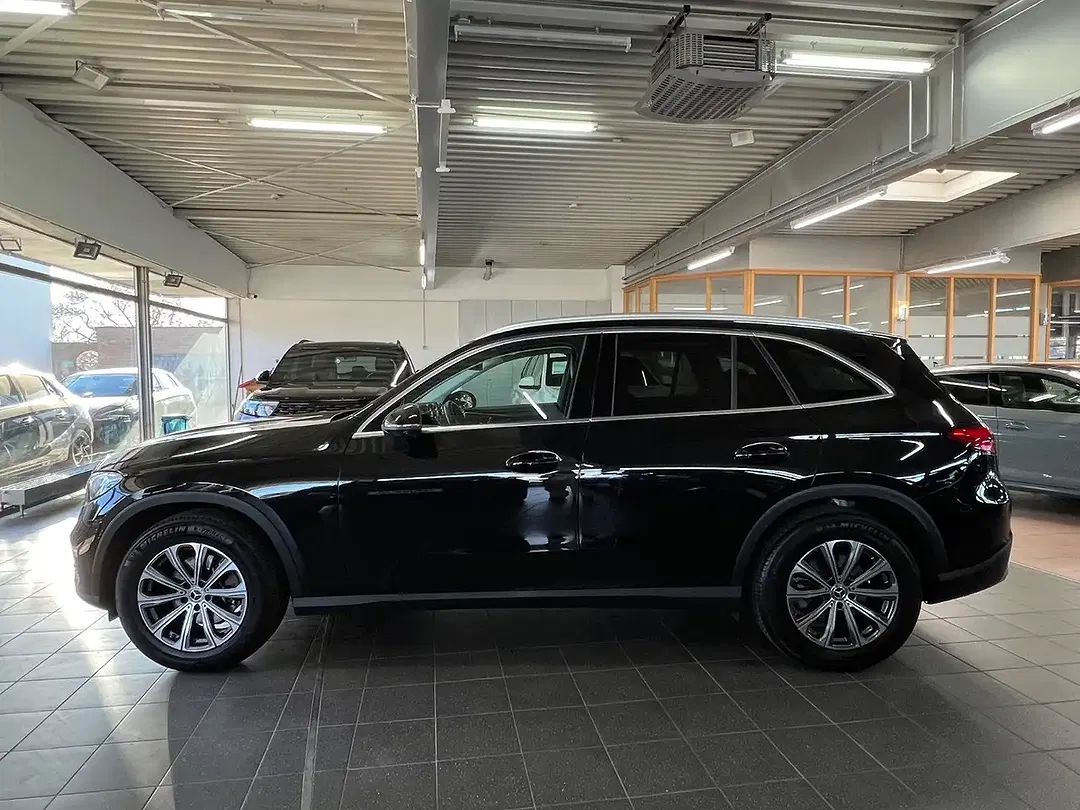 Mercedes-Benz GLC 220 4MATIC Avantgarde Advanced Plus - Thumbnail 11