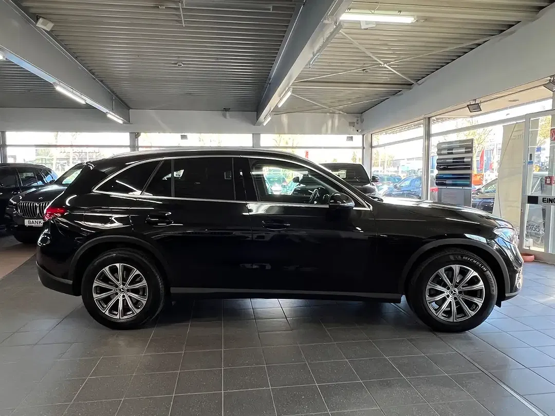 Mercedes-Benz GLC 220 4MATIC Avantgarde Advanced Plus - Thumbnail 13