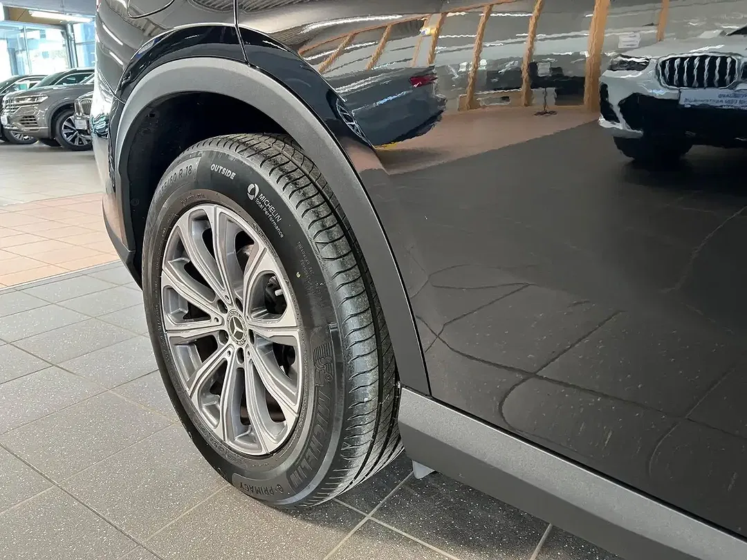 Mercedes-Benz GLC 220 4MATIC Avantgarde Advanced Plus - Thumbnail 15