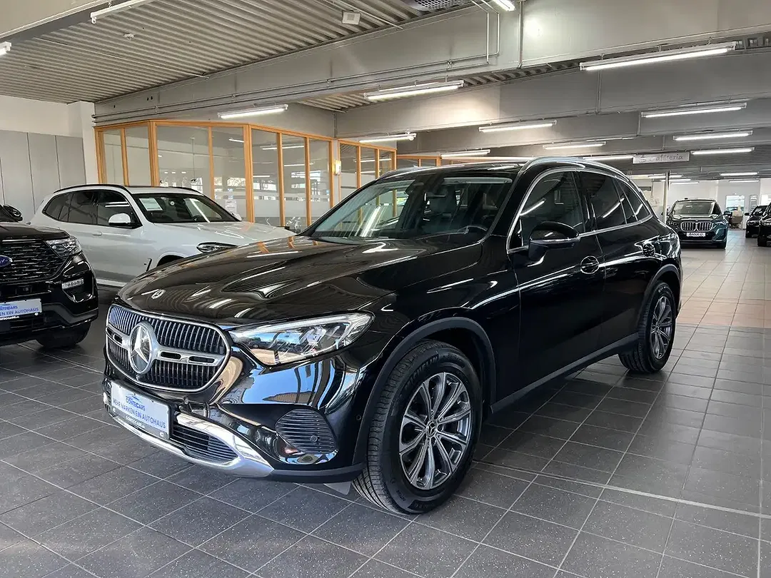 Mercedes-Benz GLC 220 4MATIC Avantgarde Advanced Plus - Thumbnail 2