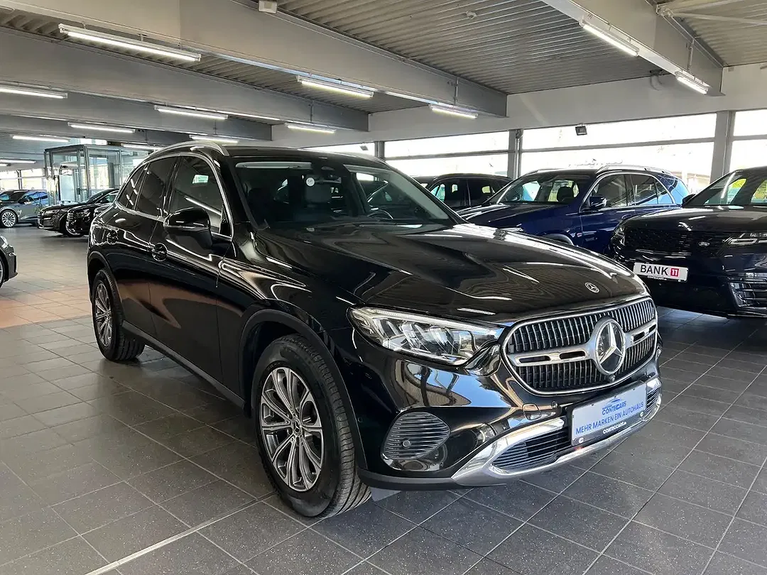 Mercedes-Benz GLC 220 4MATIC Avantgarde Advanced Plus - Thumbnail 3