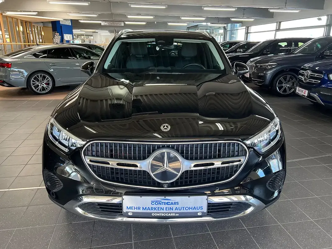 Mercedes-Benz GLC 220 4MATIC Avantgarde Advanced Plus - Thumbnail 4