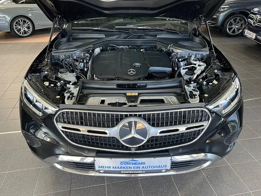 Mercedes-Benz GLC 220 4MATIC Avantgarde Advanced Plus - Thumbnail 5