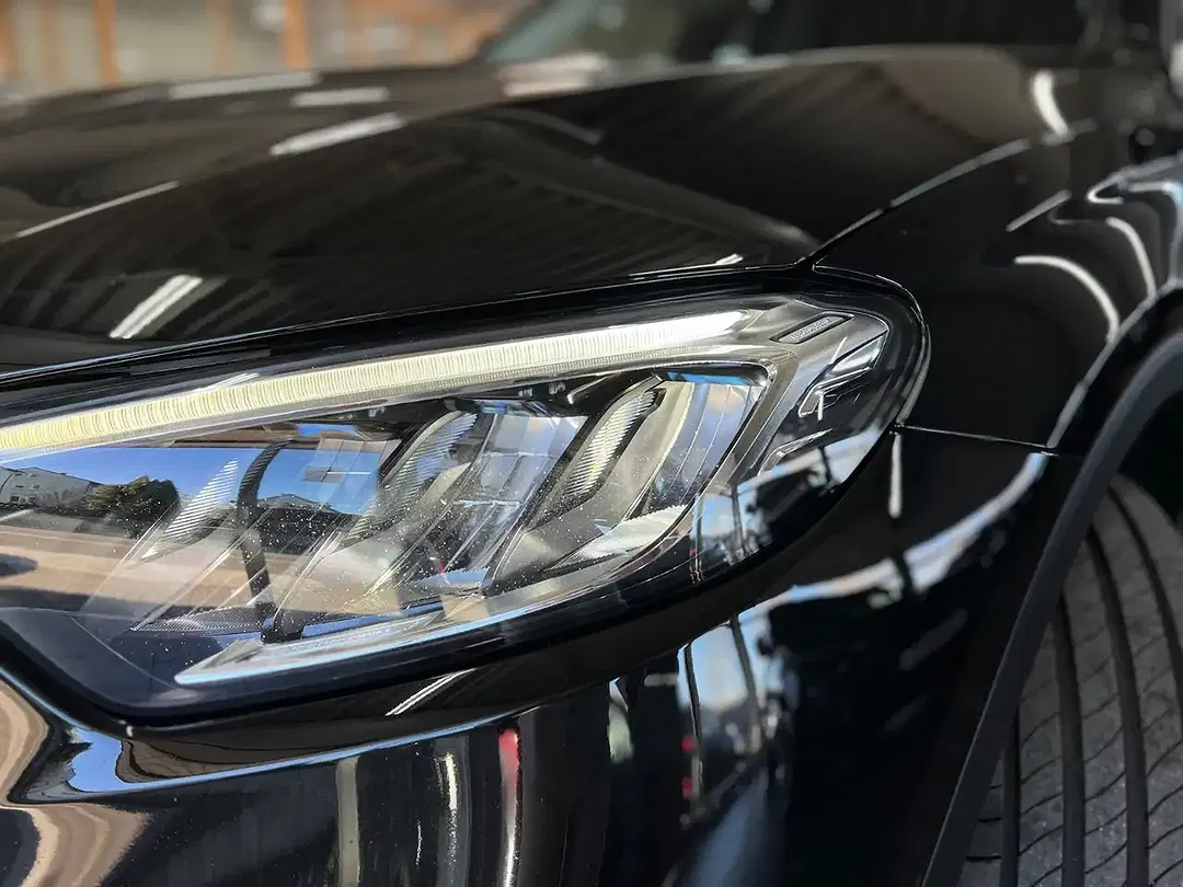 Mercedes-Benz GLC 220 4MATIC Avantgarde Advanced Plus - Thumbnail 6