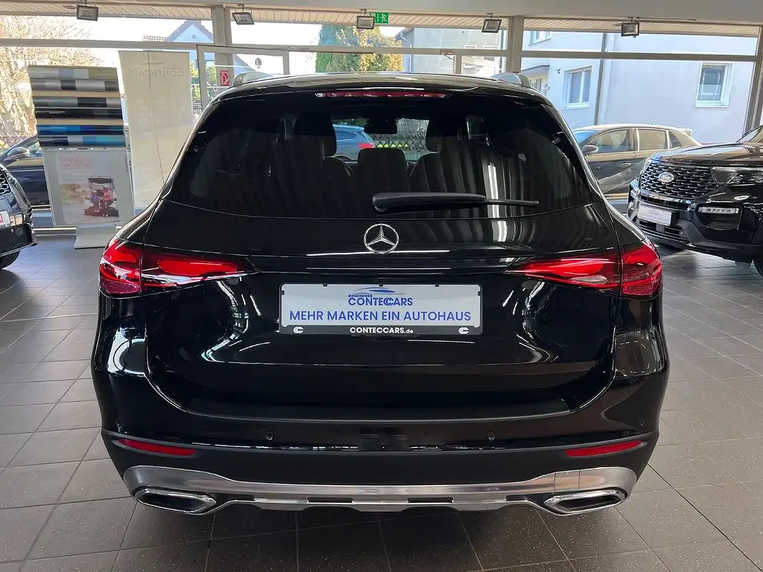 Mercedes-Benz GLC 220 4MATIC Avantgarde Advanced Plus - Thumbnail 7
