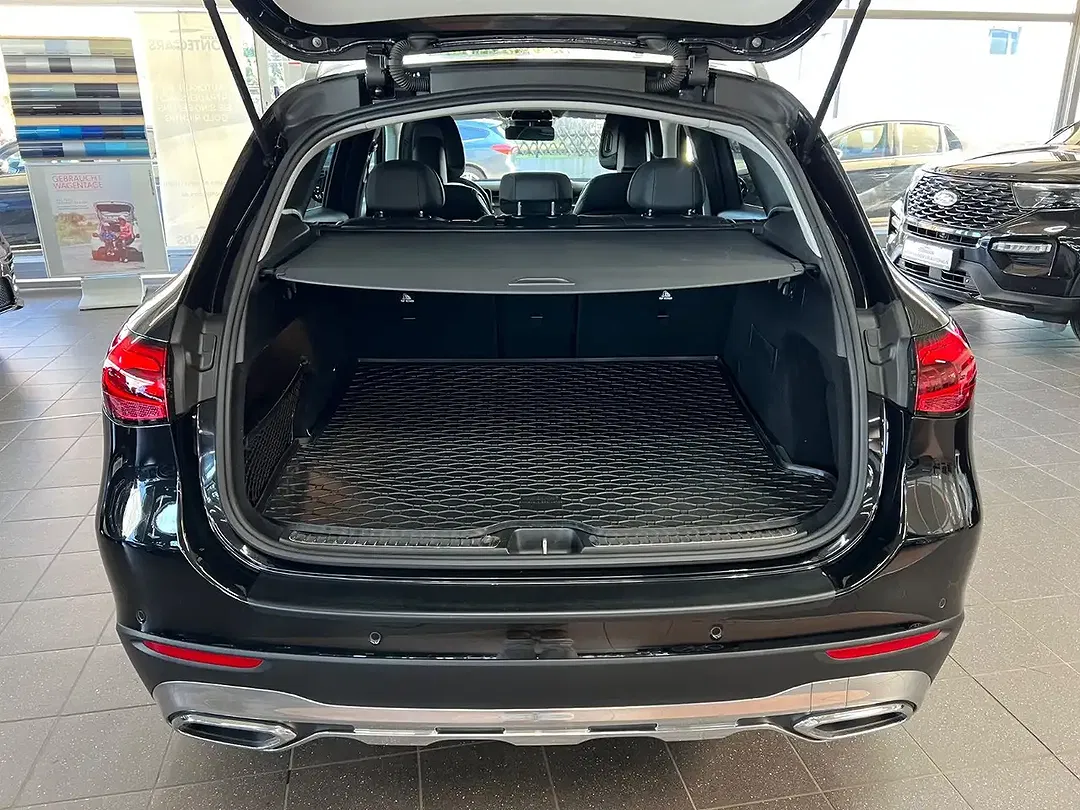 Mercedes-Benz GLC 220 4MATIC Avantgarde Advanced Plus - Thumbnail 8