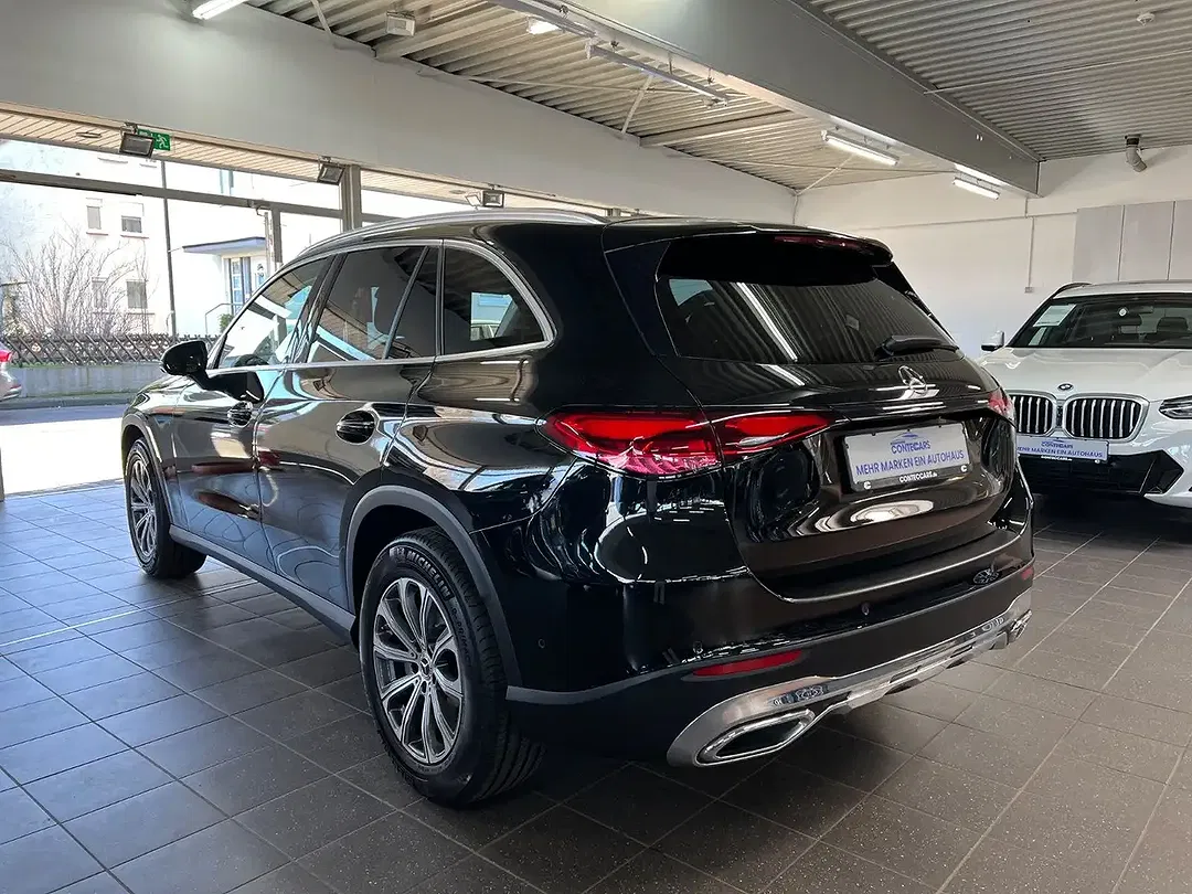Mercedes-Benz GLC 220 4MATIC Avantgarde Advanced Plus - Thumbnail 9