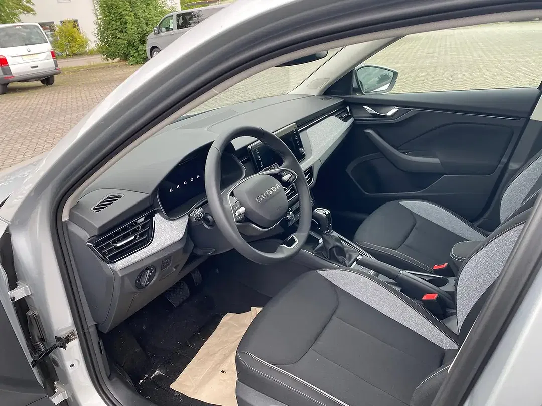 Skoda Scala 1.0 TSI DSG Selection - Thumbnail 11