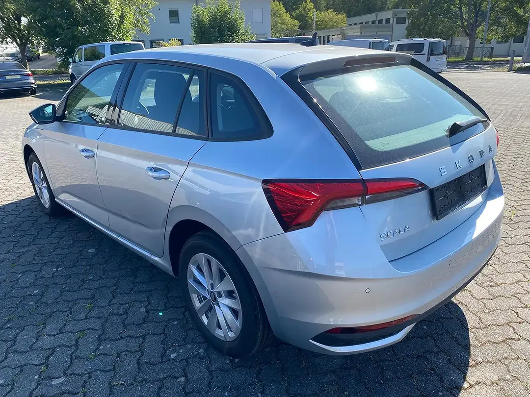 Skoda Scala 1.0 TSI DSG Selection - Thumbnail 3
