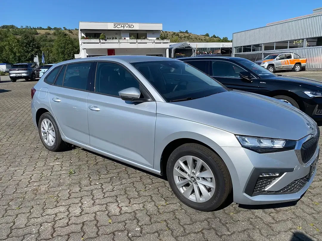 Skoda Scala 1.0 TSI DSG Selection - Thumbnail 4