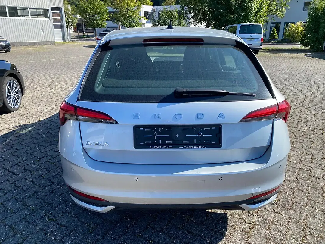 Skoda Scala 1.0 TSI DSG Selection - Thumbnail 7