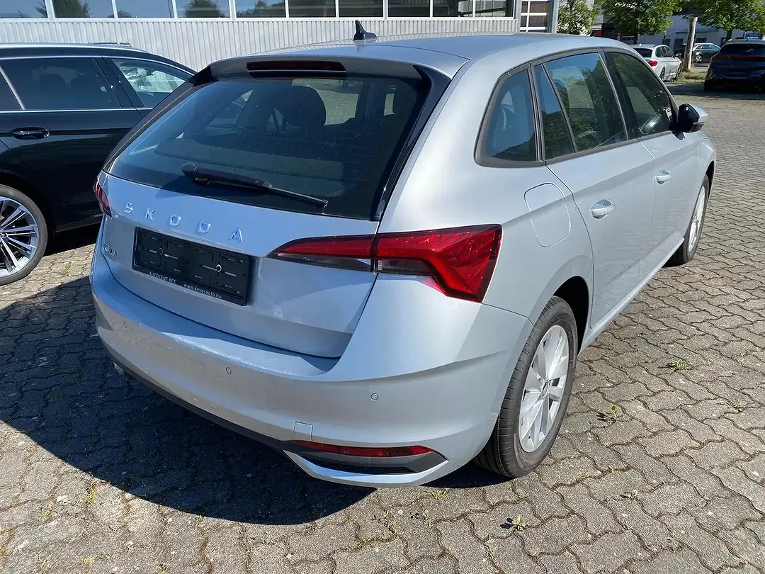 Skoda Scala 1.0 TSI DSG Selection - Thumbnail 8