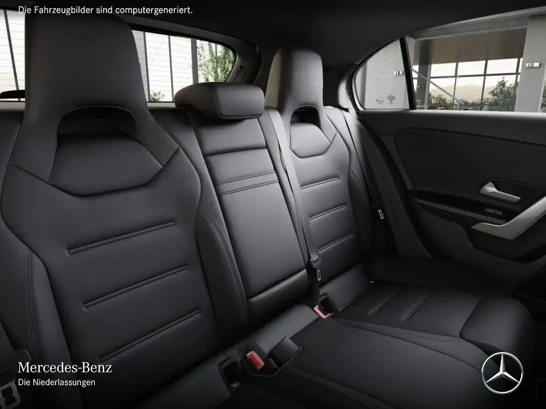 Mercedes-Benz A 200 7G-TRONIC Progressive - Thumbnail 12