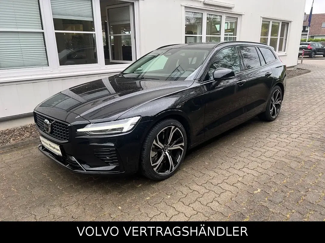 Volvo V60 T6 AWD Recharge Plus Dark - foto 1