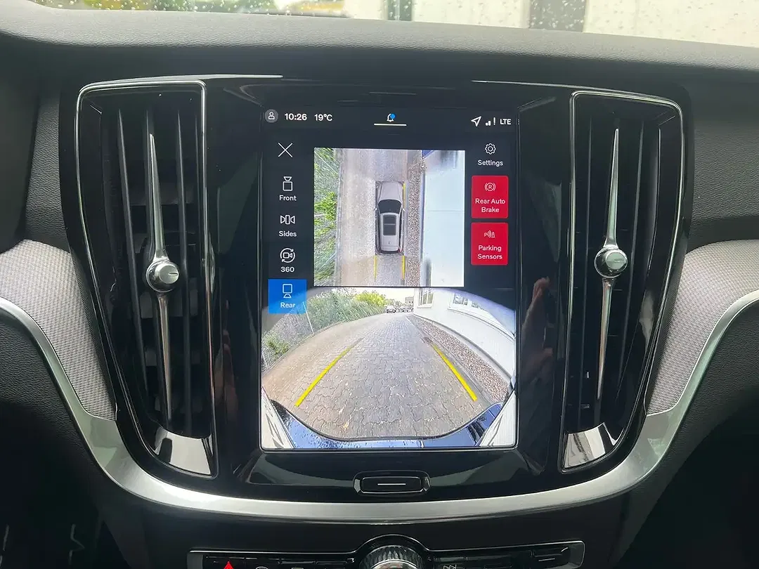 Volvo V60 T6 AWD Recharge Plus Dark - foto 15