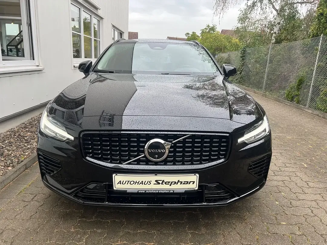 Volvo V60 T6 AWD Recharge Plus Dark - foto 2