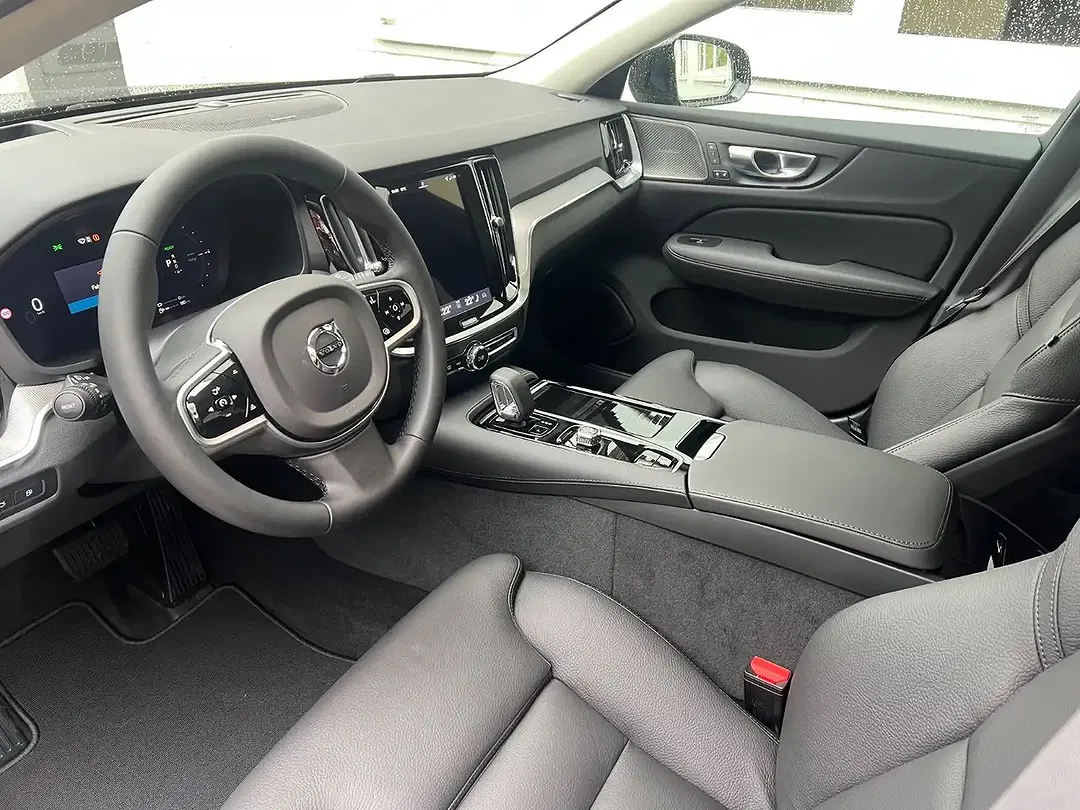 Volvo V60 T6 AWD Recharge Plus Dark - Thumbnail 7