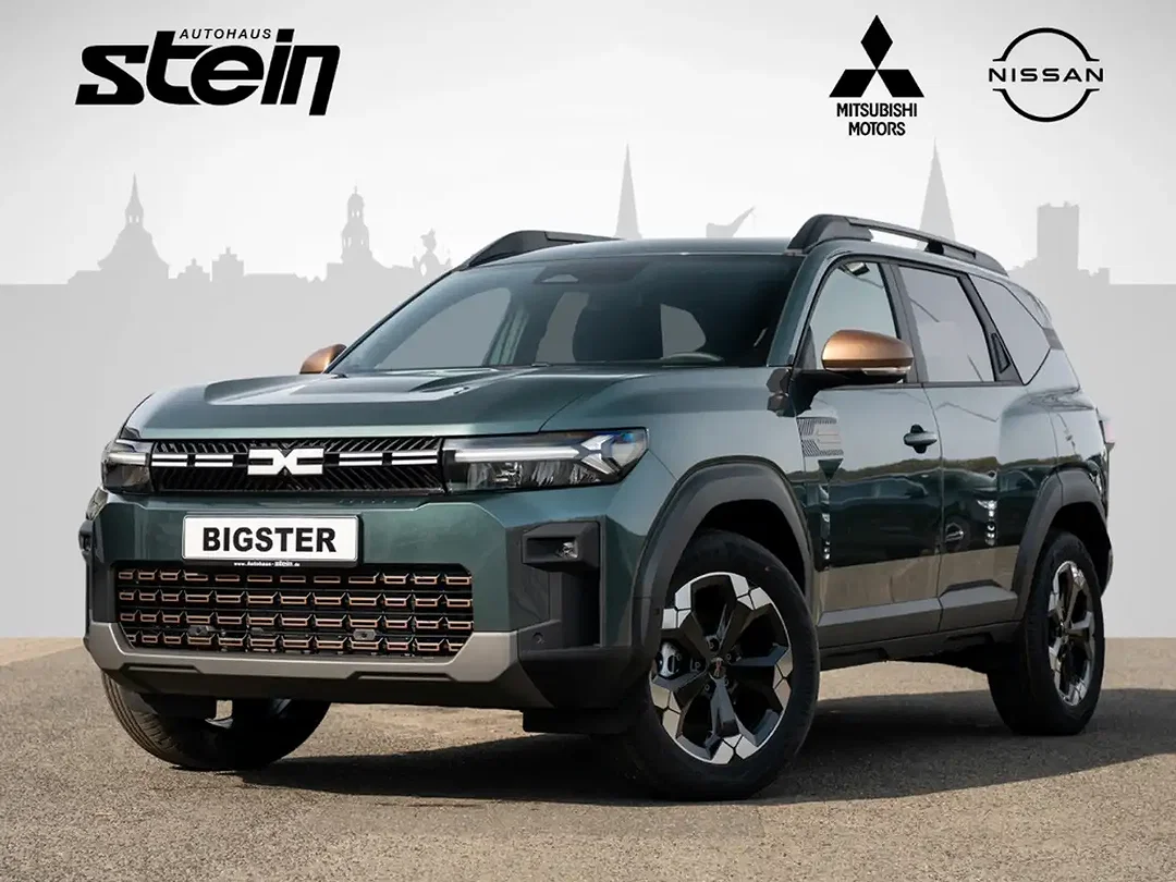 Dacia Bigster Hybrid Extreme - Afbeelding 1