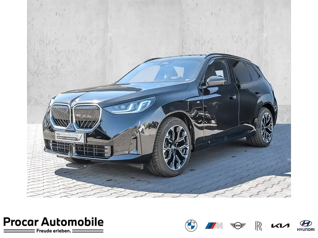 BMW X3 xDrive M Sport - Thumbnail 1