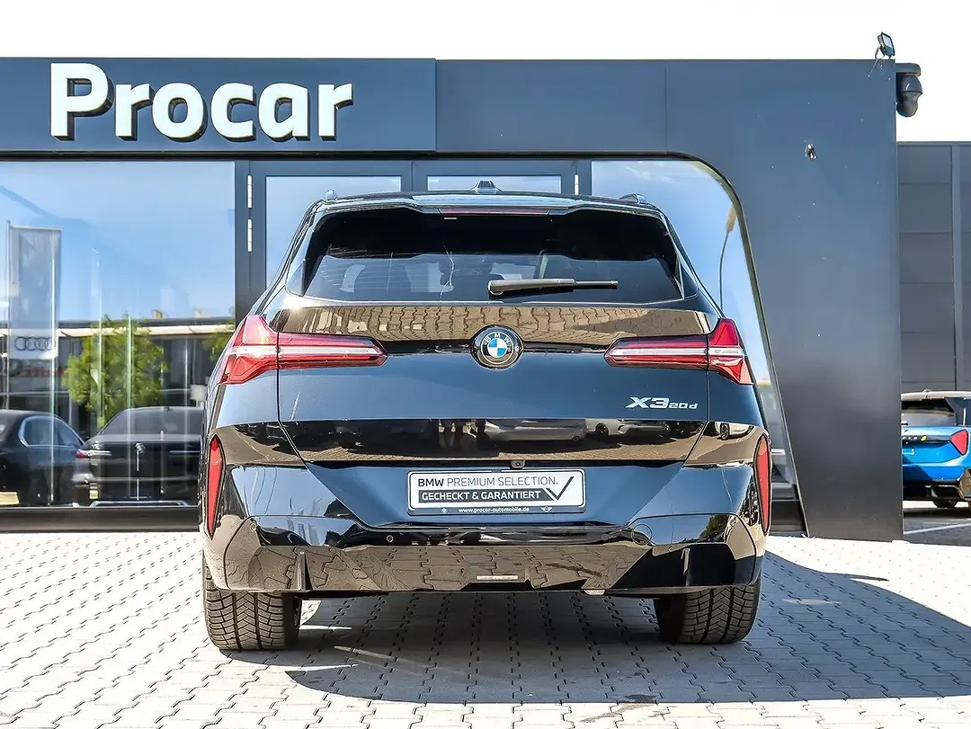 BMW X3 xDrive M Sport - Thumbnail 11