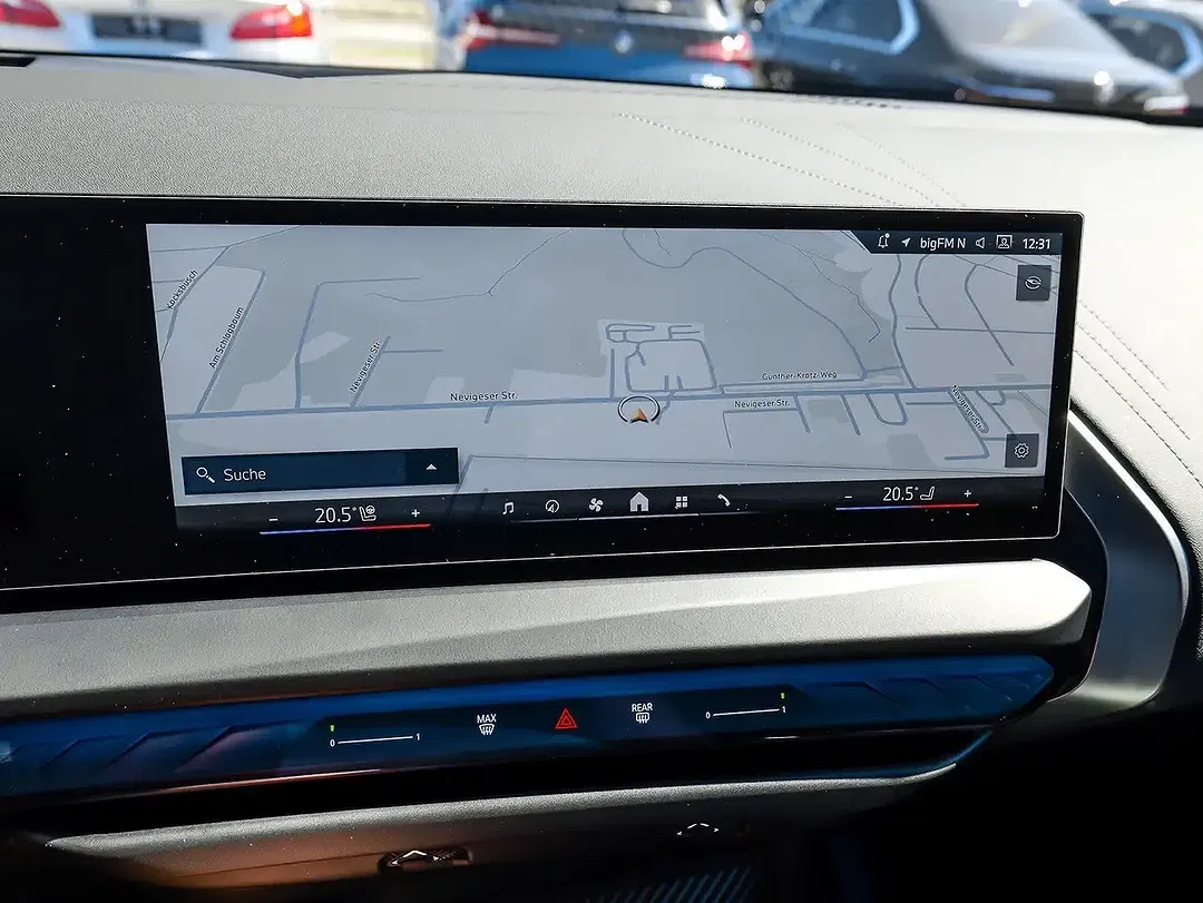BMW X3 xDrive M Sport - Thumbnail 13