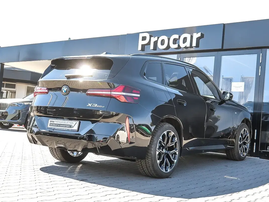 BMW X3 xDrive M Sport - Thumbnail 2