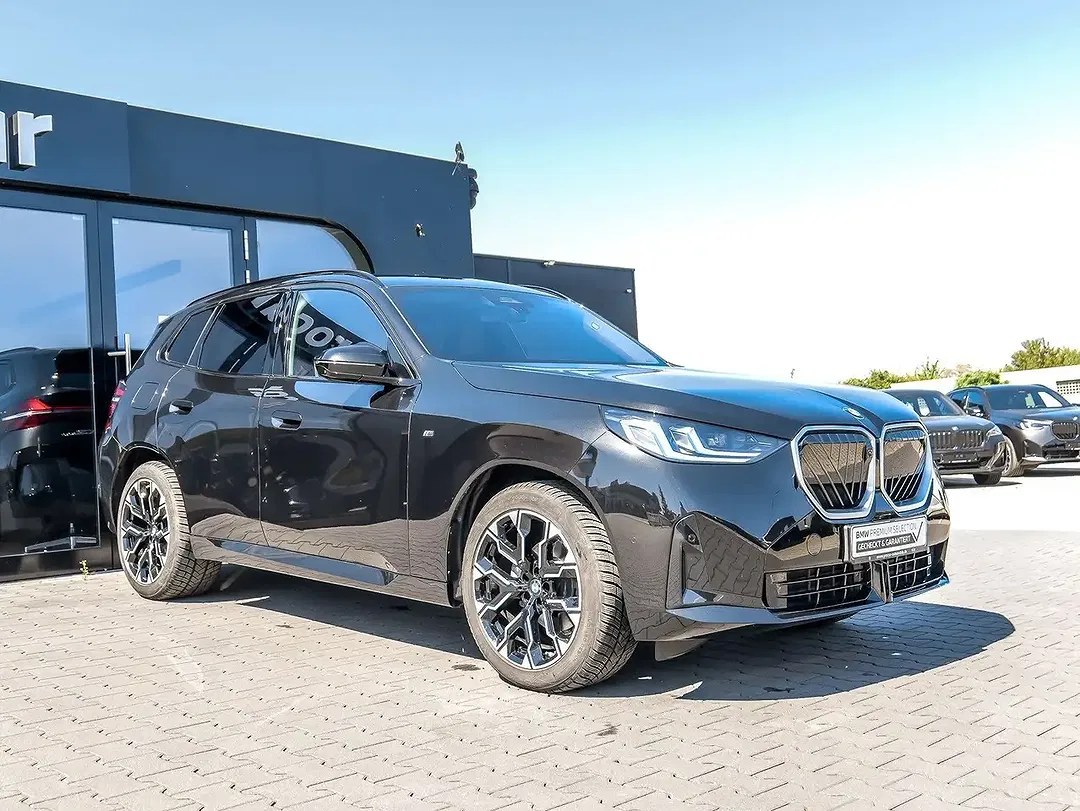 BMW X3 xDrive M Sport - Thumbnail 6