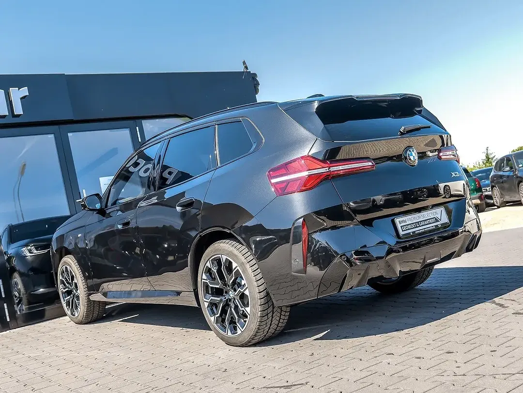 BMW X3 xDrive M Sport - Thumbnail 7