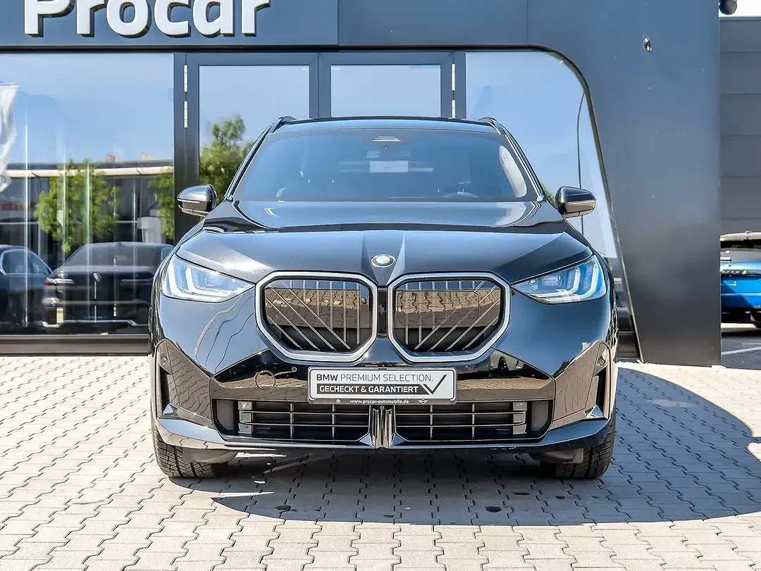 BMW X3 xDrive M Sport - Thumbnail 8