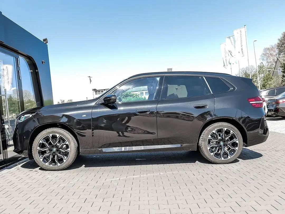 BMW X3 xDrive M Sport - Thumbnail 9