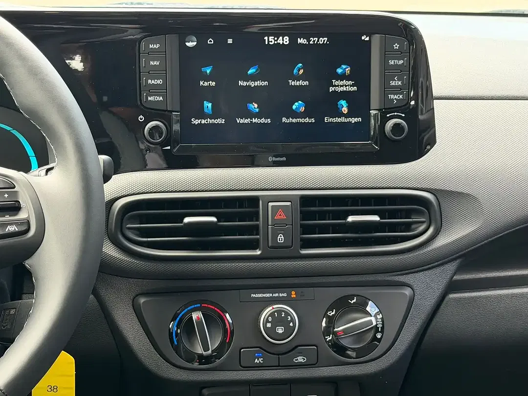 Hyundai i10 1.2 Trend - Thumbnail 10
