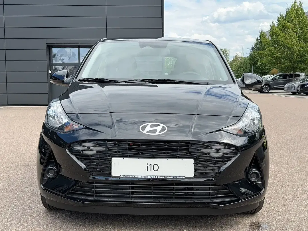 Hyundai i10 1.2 Trend - Thumbnail 4
