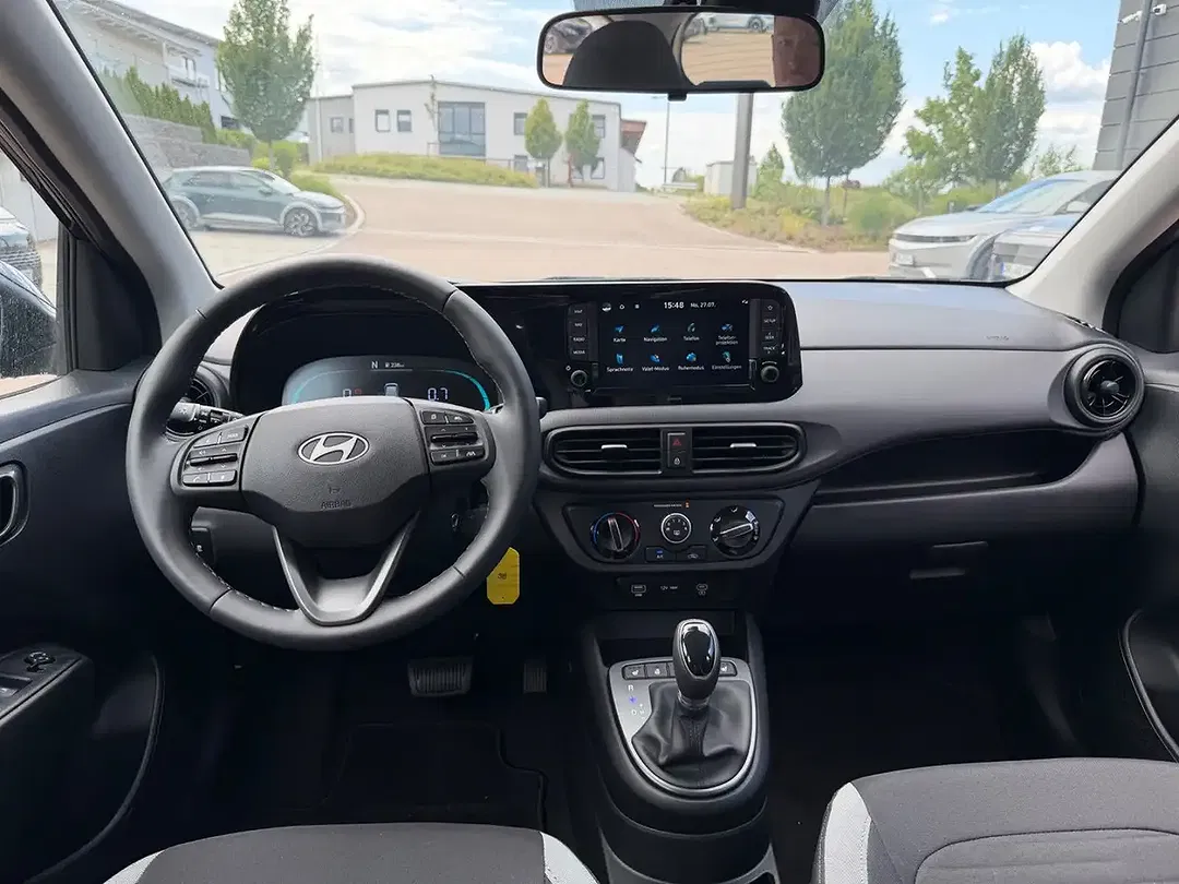 Hyundai i10 1.2 Trend - Thumbnail 9