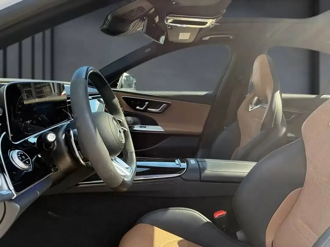 Mercedes-Benz E 53 AMG Hybrid 4MATIC Premium Plus - Thumbnail 10