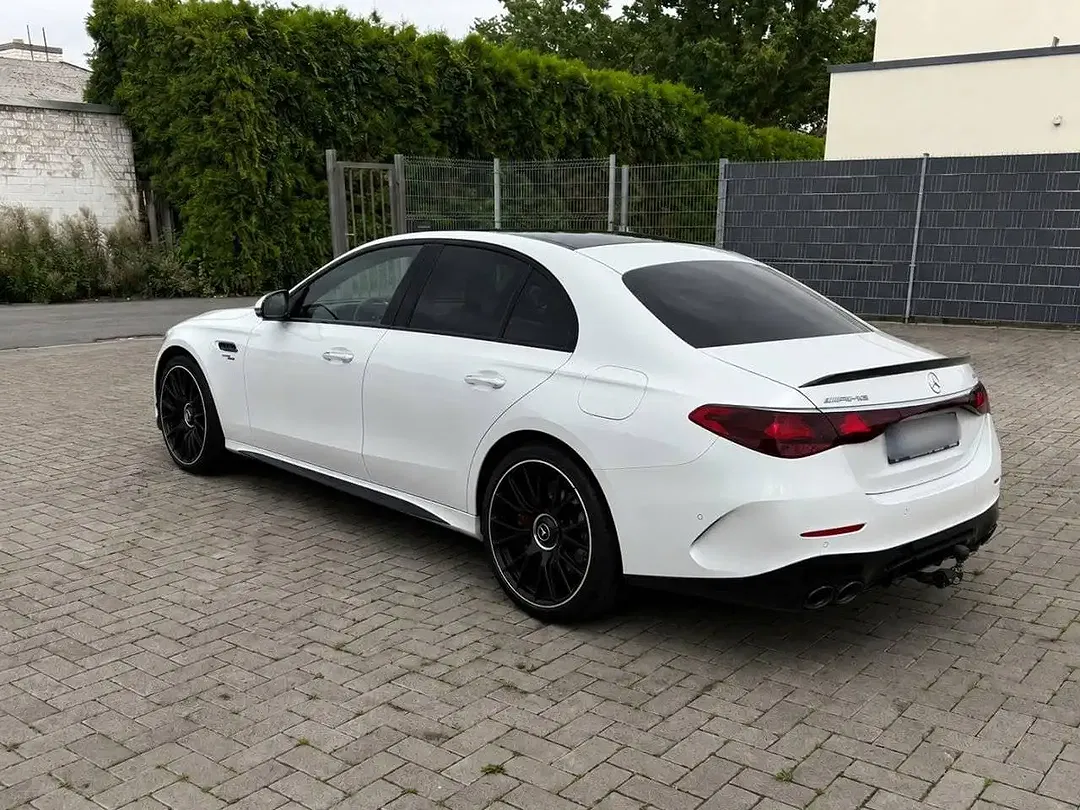 Mercedes-Benz E 53 AMG Hybrid 4MATIC Premium Plus - Thumbnail 2