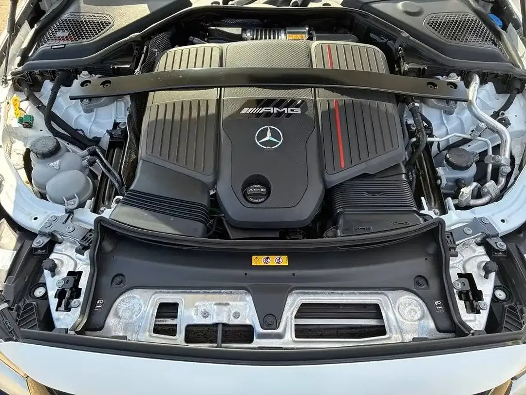 Mercedes-Benz E 53 AMG Hybrid 4MATIC Premium Plus - Thumbnail 7