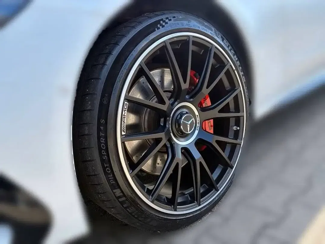 Mercedes-Benz E 53 AMG Hybrid 4MATIC Premium Plus - Thumbnail 8
