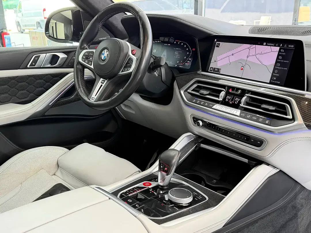BMW X6 M 4.4 V8 Design Lounge - foto 15