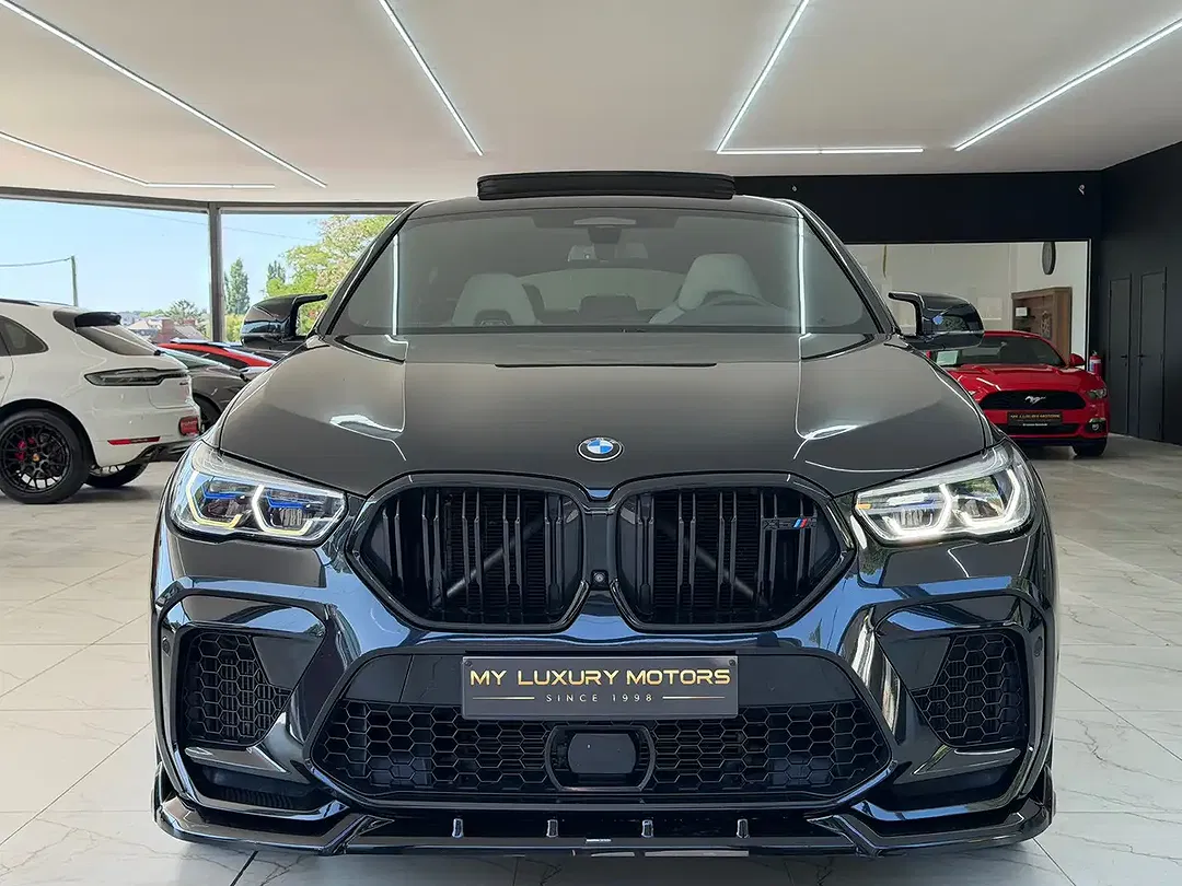 BMW X6 M 4.4 V8 Design Lounge - foto 2