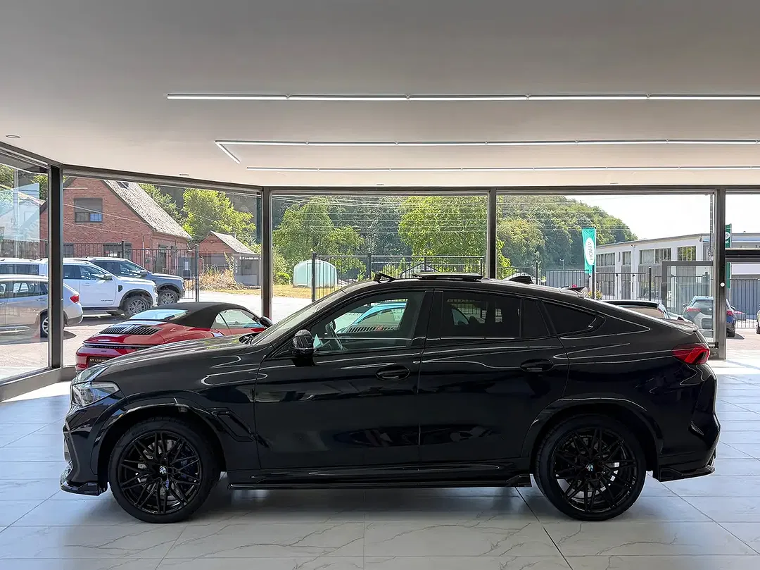 BMW X6 M 4.4 V8 Design Lounge - Thumbnail 4