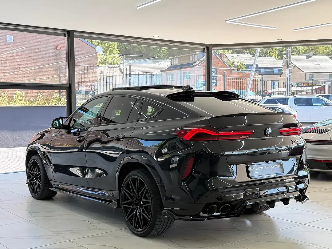 BMW X6 M 4.4 V8 Design Lounge - Thumbnail 5
