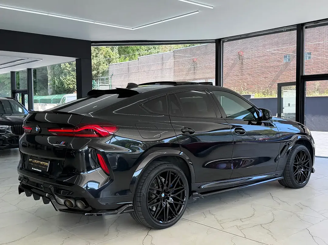 BMW X6 M 4.4 V8 Design Lounge - Thumbnail 7