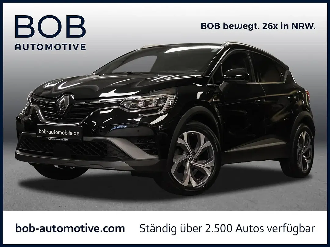 Renault Captur TCe RS Line - Afbeelding 1