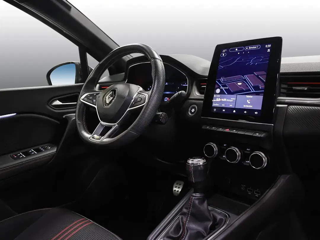 Renault Captur TCe RS Line - Thumbnail 5