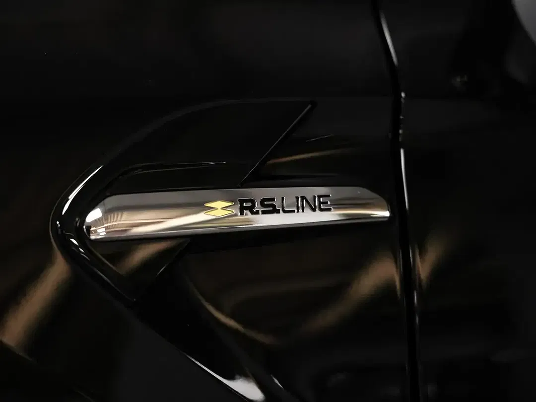 Renault Captur TCe RS Line - Thumbnail 8