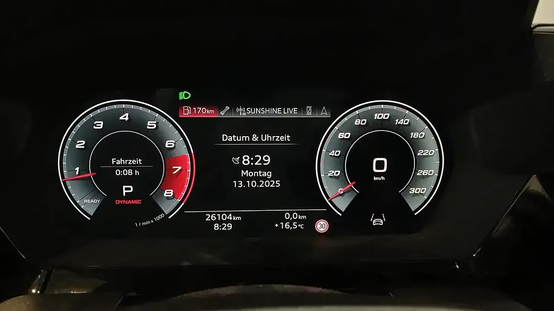 Audi S3 2.0 TFSI quattro Sportback - Thumbnail 10