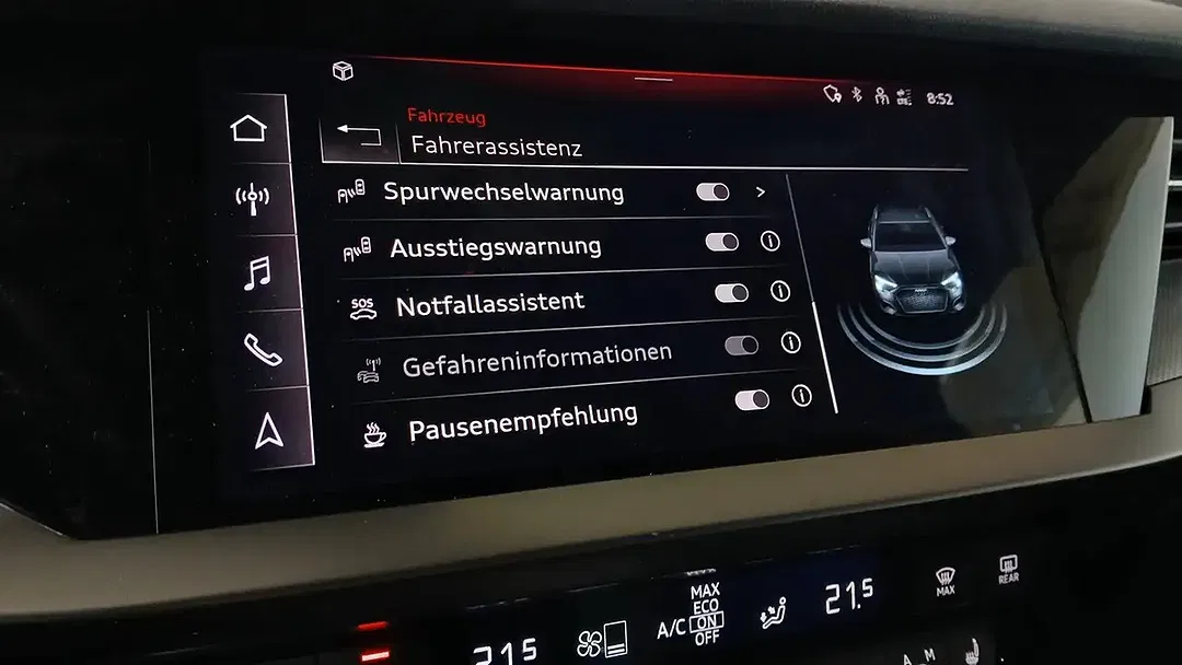 Audi S3 2.0 TFSI quattro Sportback - Thumbnail 12