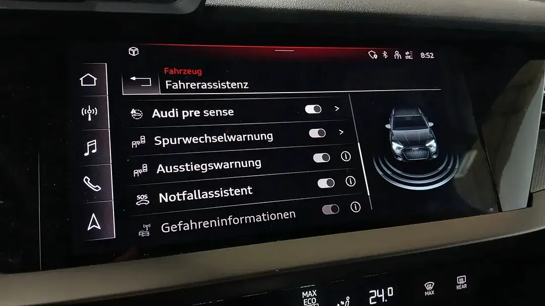 Audi S3 2.0 TFSI quattro Sportback - Thumbnail 13